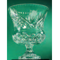Giant Lead Crystal Vase (12")